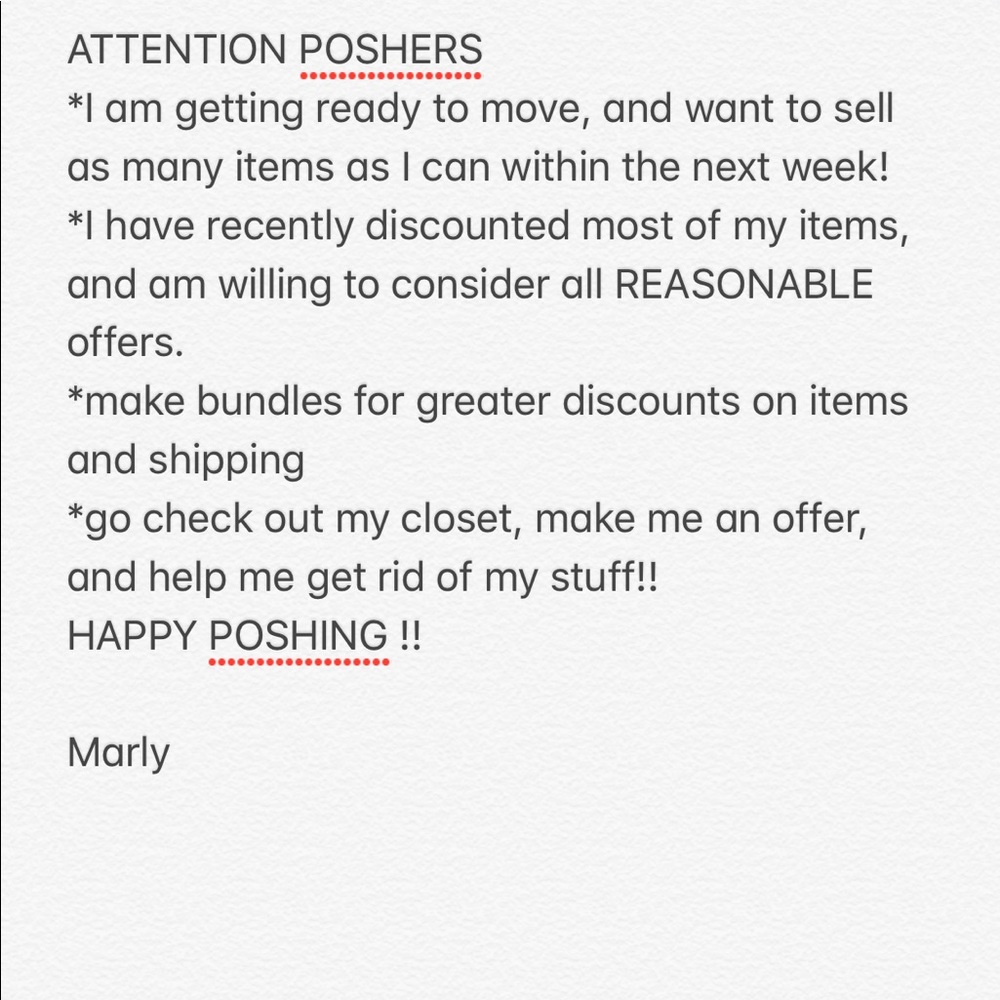 ATTENTION ❗️❗️